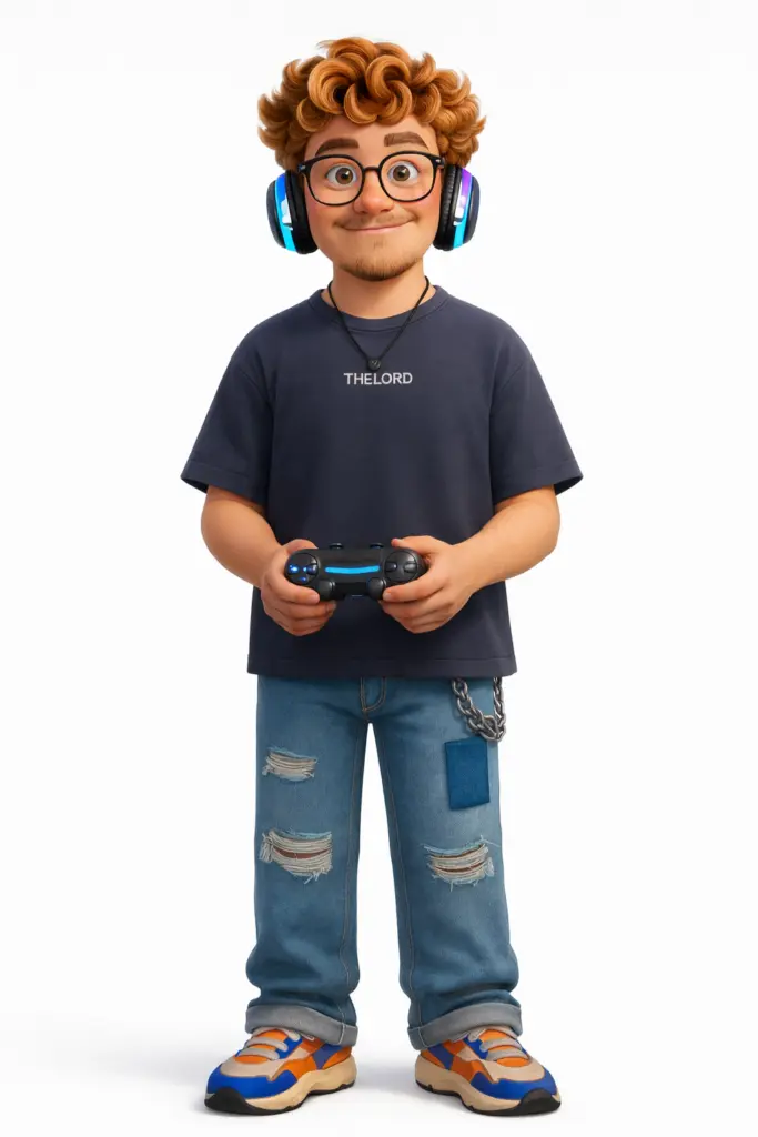 Création visuelle IA - Exemple de contenu généré par intelligence artificielle SEO-EHO