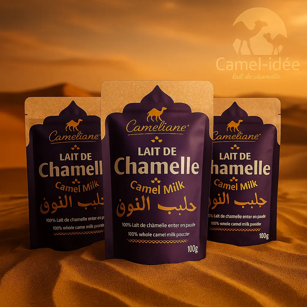 Création visuelle IA - Exemple de contenu généré par intelligence artificielle SEO-EHO