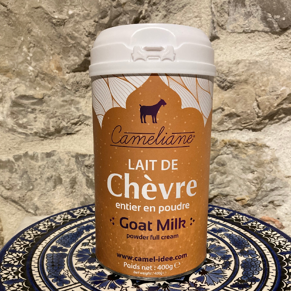 lait de chevre before lait de chevre before - SEO-EHO agence SEO et design immersif