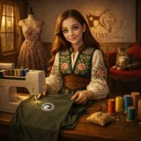 twf creation broderie - SEO-EHO agence SEO et design immersif