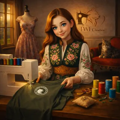 Création visuelle IA - Exemple de contenu généré par intelligence artificielle SEO-EHO